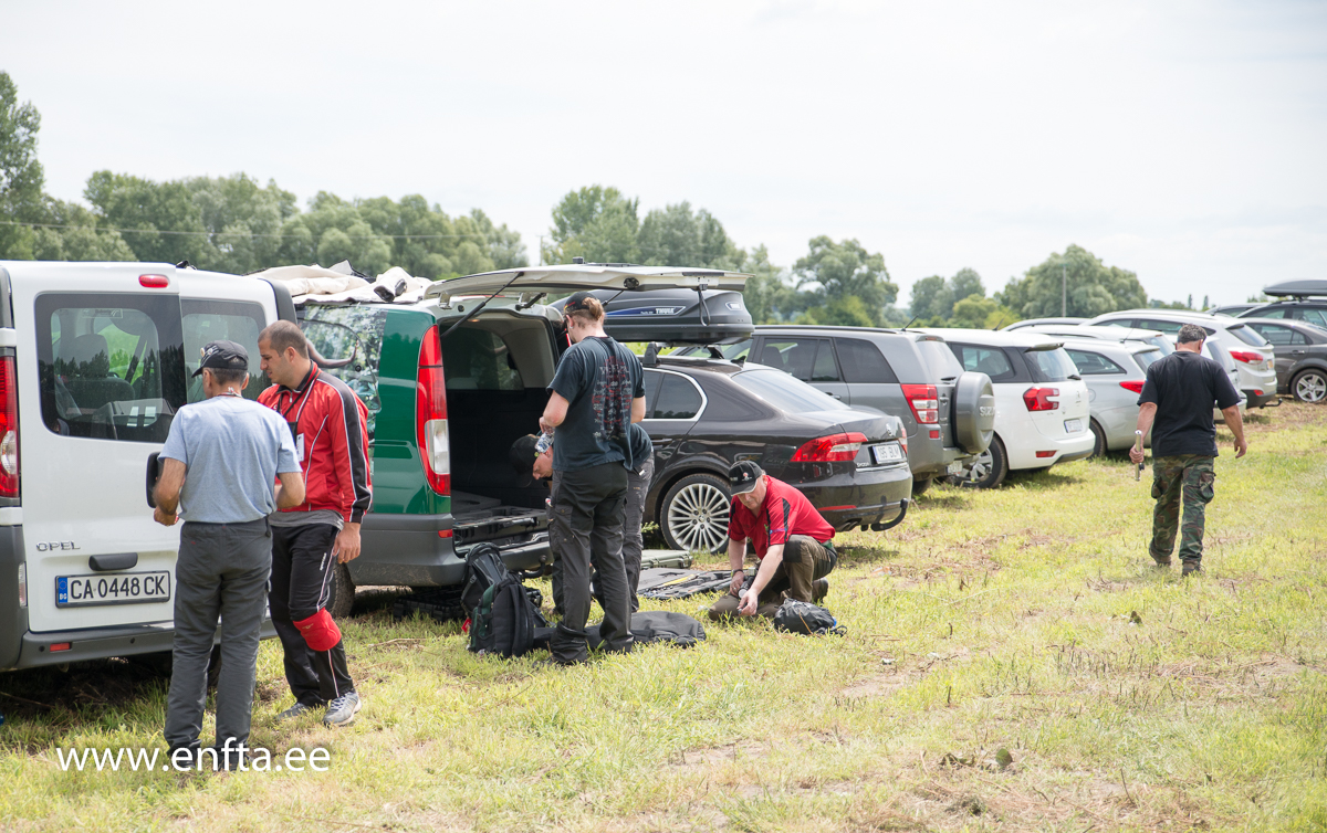 EFTC 2016 in Hungary